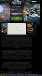 Mobile Screenshot of minijuegos.darkorbit.com