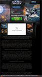Mobile Screenshot of cz.darkorbit.com
